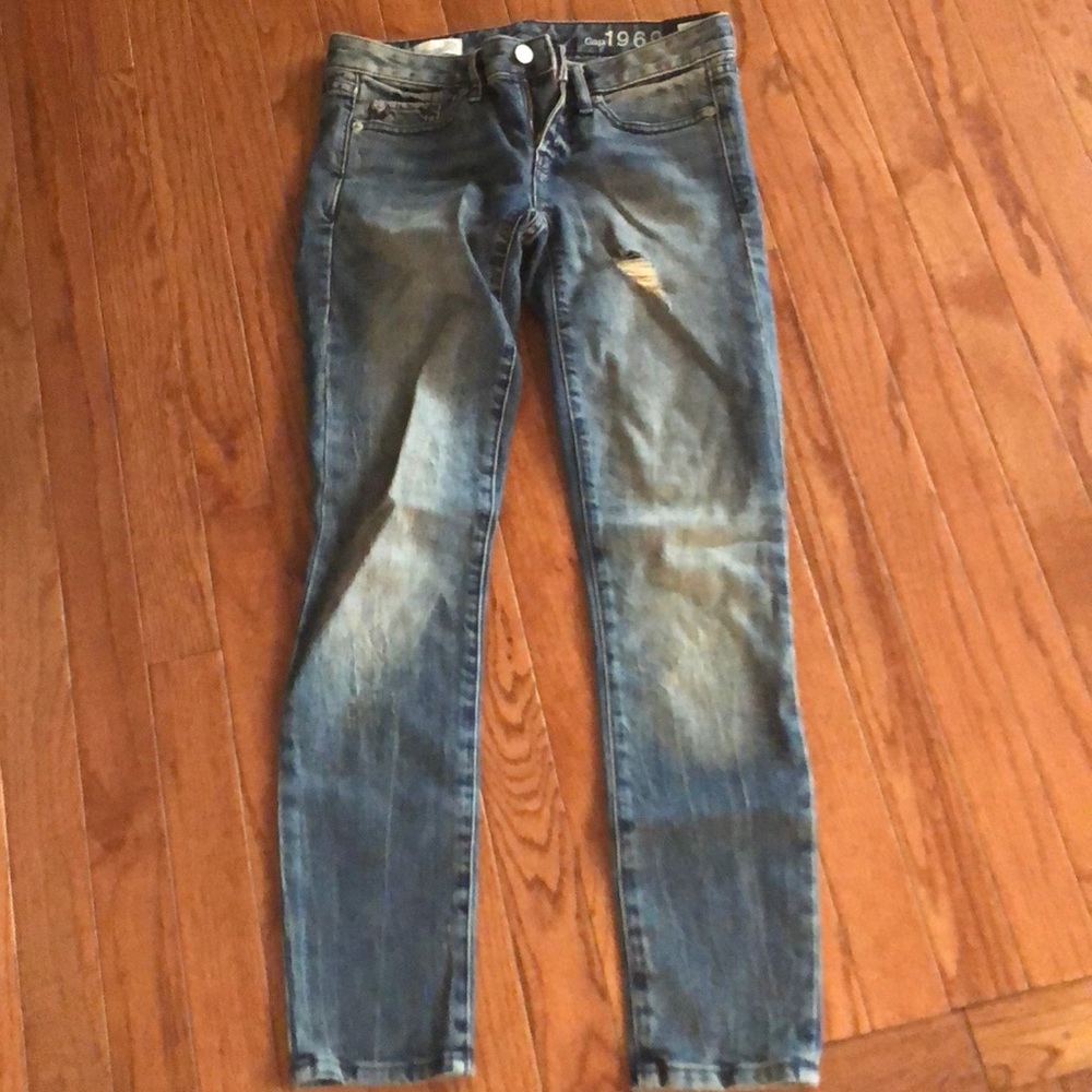 GAP Skinny Jeans